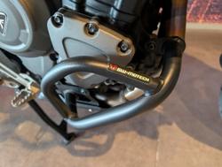 2024 Triumph Tiger 1200 GT Pro Tiger Red