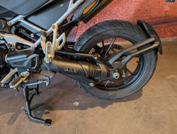 2024 Triumph Tiger 1200 GT Pro Tiger Red