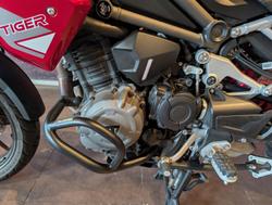 2024 Triumph Tiger 1200 GT Pro Tiger Red