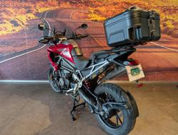 2024 Triumph Tiger 1200 GT Pro Tiger Red