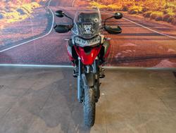 2024 Triumph Tiger 1200 GT Pro Tiger Red