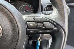 2023 Toyota Yaris Ascent Sport MXPA10R Glacier White