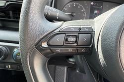 2023 Toyota Yaris Ascent Sport MXPA10R Glacier White