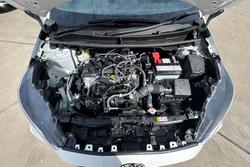 2023 Toyota Yaris Ascent Sport MXPA10R Glacier White