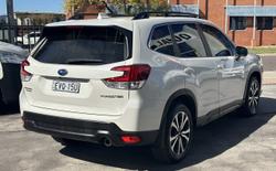 2022 Subaru Forester 2.5i Premium