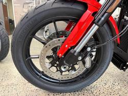 2026 Harley-Davidson Low Rider ST 117 (FXLRST) Softail Orange