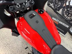 2026 Harley-Davidson Low Rider ST 117 (FXLRST) Softail Orange