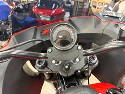 2026 Harley-Davidson Low Rider ST 117 (FXLRST) Softail Orange