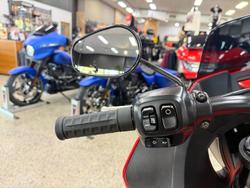 2026 Harley-Davidson Low Rider ST 117 (FXLRST) Softail Orange