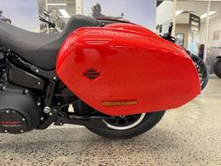 2026 Harley-Davidson Low Rider ST 117 (FXLRST) Softail Orange