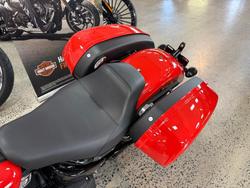 2026 Harley-Davidson Low Rider ST 117 (FXLRST) Softail Orange