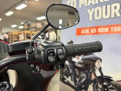 2026 Harley-Davidson Low Rider ST 117 (FXLRST) Softail Orange