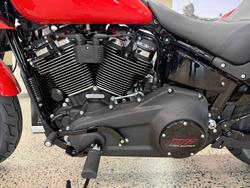 2026 Harley-Davidson Low Rider ST 117 (FXLRST) Softail Orange