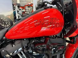 2026 Harley-Davidson Low Rider ST 117 (FXLRST) Softail Orange