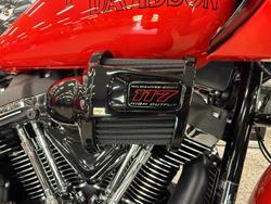 2026 Harley-Davidson Low Rider ST 117 (FXLRST) Softail Orange