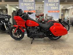 2026 Harley-Davidson Low Rider ST 117 (FXLRST) Softail Orange
