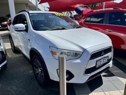 2016 Mitsubishi ASX LS
