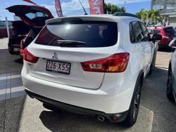 2016 Mitsubishi ASX LS