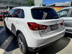 2016 Mitsubishi ASX LS