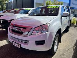 2014 Isuzu D-MAX SX