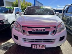 2014 Isuzu D-MAX SX