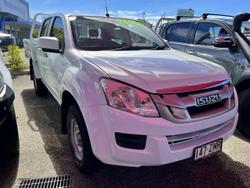 2014 Isuzu D-MAX SX