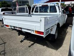 2014 Isuzu D-MAX SX