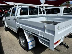 2014 Isuzu D-MAX SX