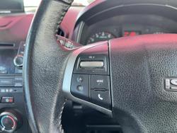 2014 Isuzu D-MAX SX