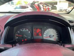 2014 Isuzu D-MAX SX