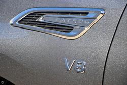 2026 Nissan Patrol Ti-L Y62 MY26 4X4 Dual Range Gun Metallic