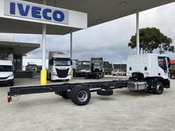 2025 Iveco Eurocargo ML140E28/P