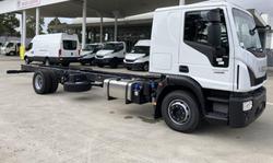 2025 Iveco Eurocargo ML140E28/P