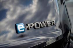 2026 Nissan X-TRAIL Ti e-POWER T33 MY26 Four Wheel Drive Deep Ocean Blue