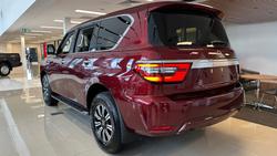 2026 Nissan Patrol Ti