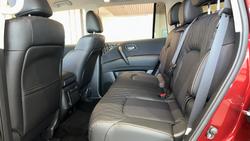 2026 Nissan Patrol Ti