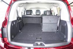 2026 Nissan Patrol Ti Y62 MY26 4X4 Dual Range Desert Red