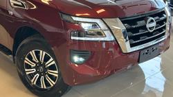 2026 Nissan Patrol Ti