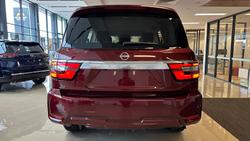 2026 Nissan Patrol Ti