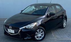 2019 Mazda 2 Neo
