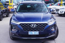 2020 Hyundai Santa Fe Highlander