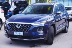 2020 Hyundai Santa Fe Highlander