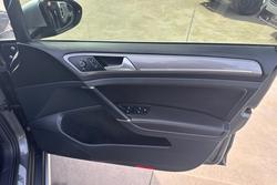 2018 Volkswagen Golf Alltrack 135TDI Premium 7.5 MY18 Four Wheel Drive Grey