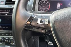 2018 Volkswagen Golf Alltrack 135TDI Premium 7.5 MY18 Four Wheel Drive Grey