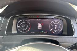 2018 Volkswagen Golf Alltrack 135TDI Premium 7.5 MY18 Four Wheel Drive Grey