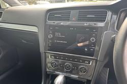 2018 Volkswagen Golf Alltrack 135TDI Premium 7.5 MY18 Four Wheel Drive Grey