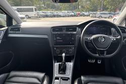 2018 Volkswagen Golf Alltrack 135TDI Premium 7.5 MY18 Four Wheel Drive Grey