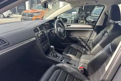 2018 Volkswagen Golf Alltrack 135TDI Premium 7.5 MY18 Four Wheel Drive Grey