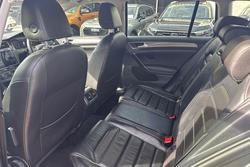 2018 Volkswagen Golf Alltrack 135TDI Premium 7.5 MY18 Four Wheel Drive Grey