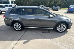 2018 Volkswagen Golf Alltrack 135TDI Premium 7.5 MY18 Four Wheel Drive Grey